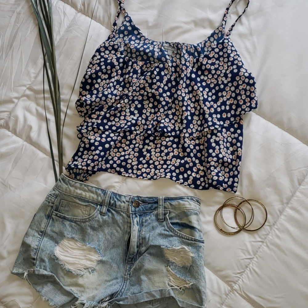 Flowerchild top